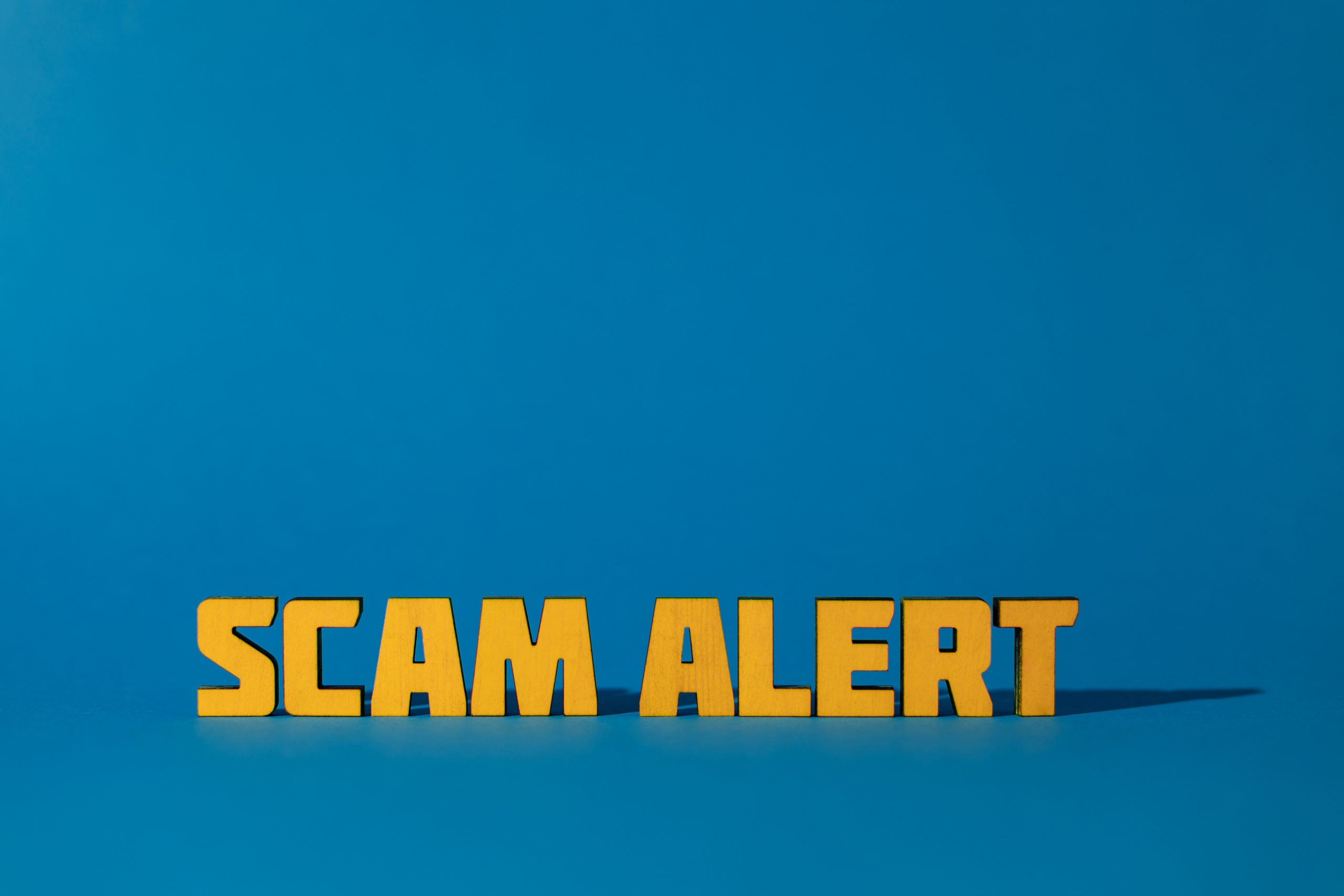 Stay Alert For Tax Time Scams